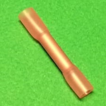Соединитель стыковой для проводов 0,5-1,5mm2 (термо) красный (ГСИ-Т 1,5)