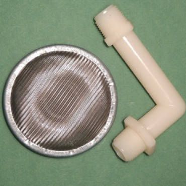 Комплект фильтр масляный для насосов (10л/мин; трубка 50х35хG3/8")