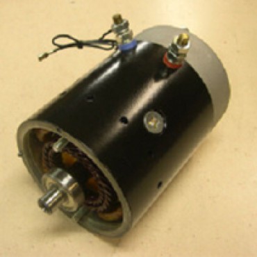 Электромотор 2.0kW 24V open Star CCW (штифт L=15mm)