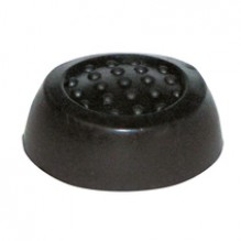 Кнопка резиновая пульта управления Ø30mm (нижняя) Dhollandia/ Zepro